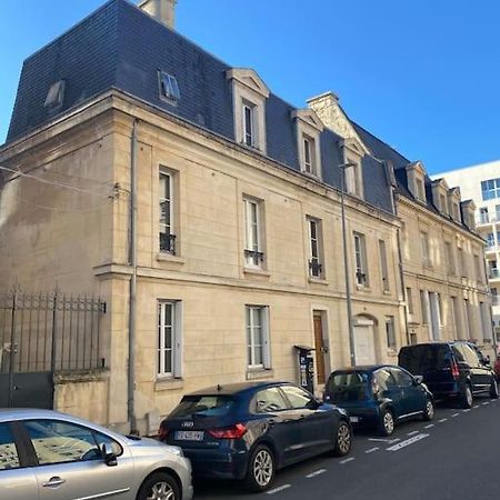 Appartement Caen Theatre Ngoại thất bức ảnh
