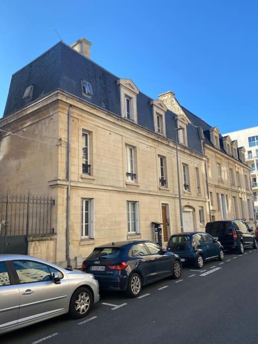 Appartement Caen Theatre Ngoại thất bức ảnh
