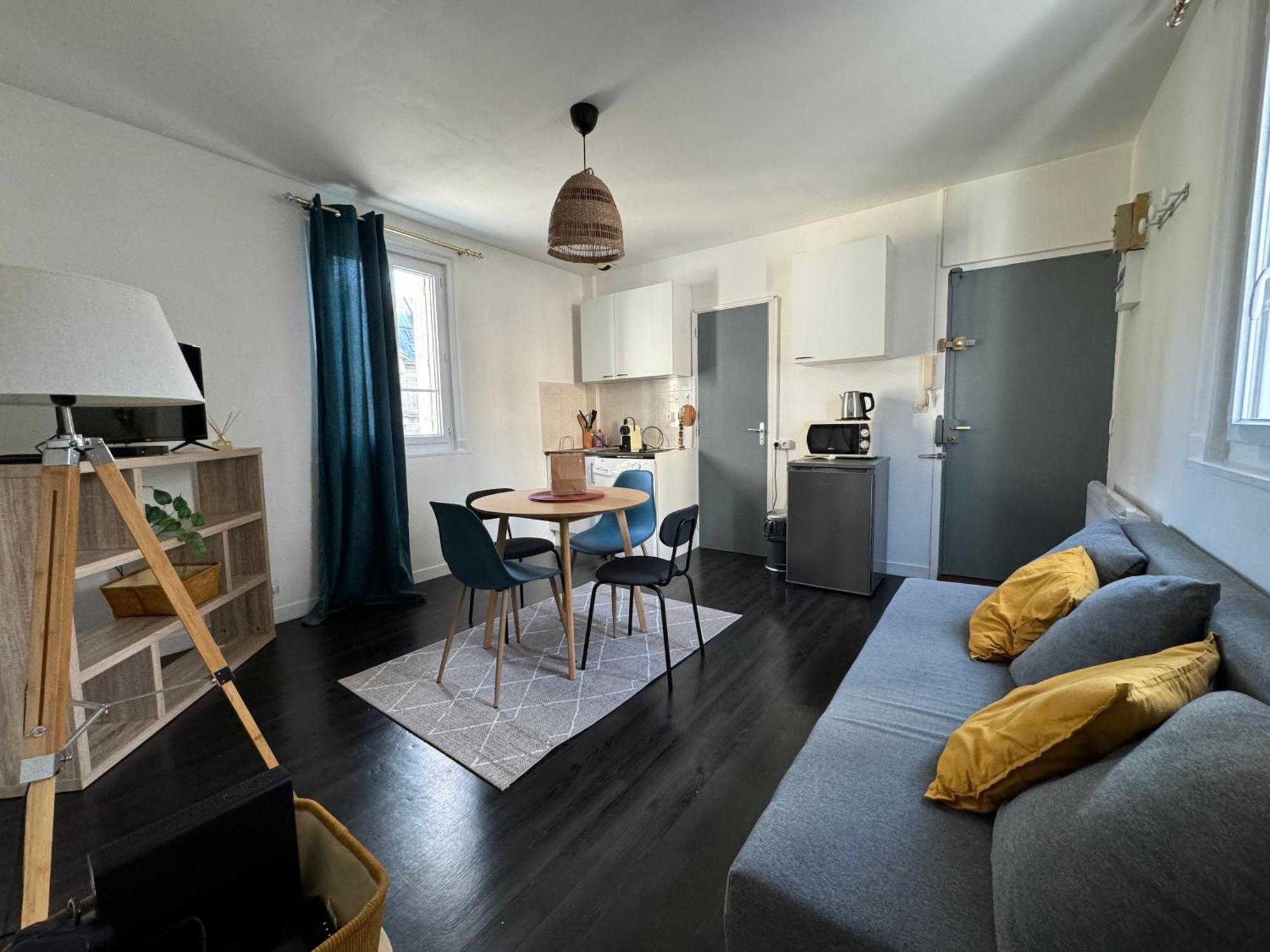 Appartement Caen Theatre Ngoại thất bức ảnh